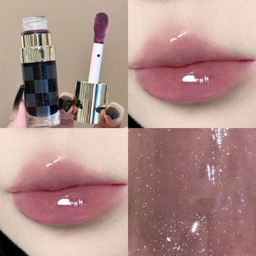 Lip Balm - ทูท โดโด โกลว์วิ่ง ลิปกลอส สูตรเพิ่มความชุ่มชื้น ให้ลุคปากฉ่ำวาวแบบแก้ว