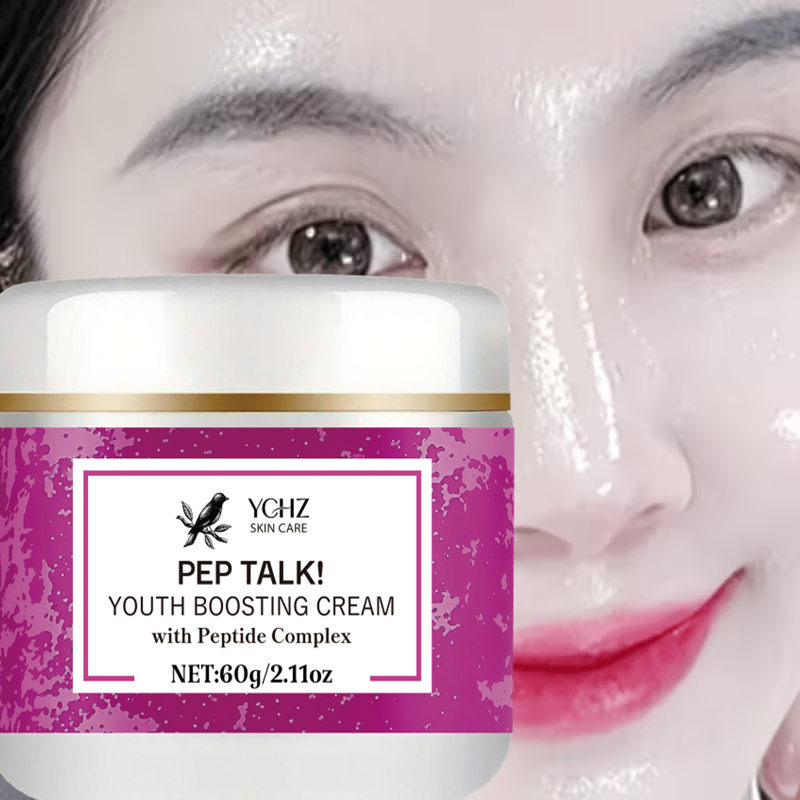 ครีมเพปไทด์กระชับและยกกระชับผิ - Skincare Glowing บทวิจารณ์และราคา
