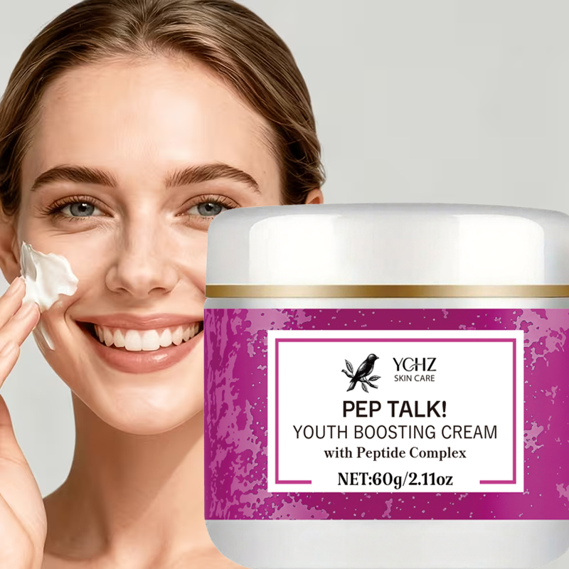 ครีมเพปไทด์กระชับและยกกระชับผิ - Skincare Glowing บทวิจารณ์และราคา