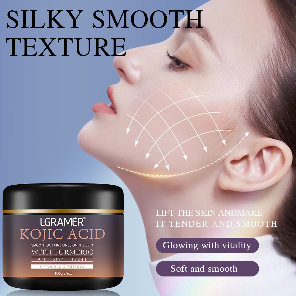 Kojic Acid Vitamin C & ขมิ้น M - Vitamin C Serum บทวิจารณ์และราคา