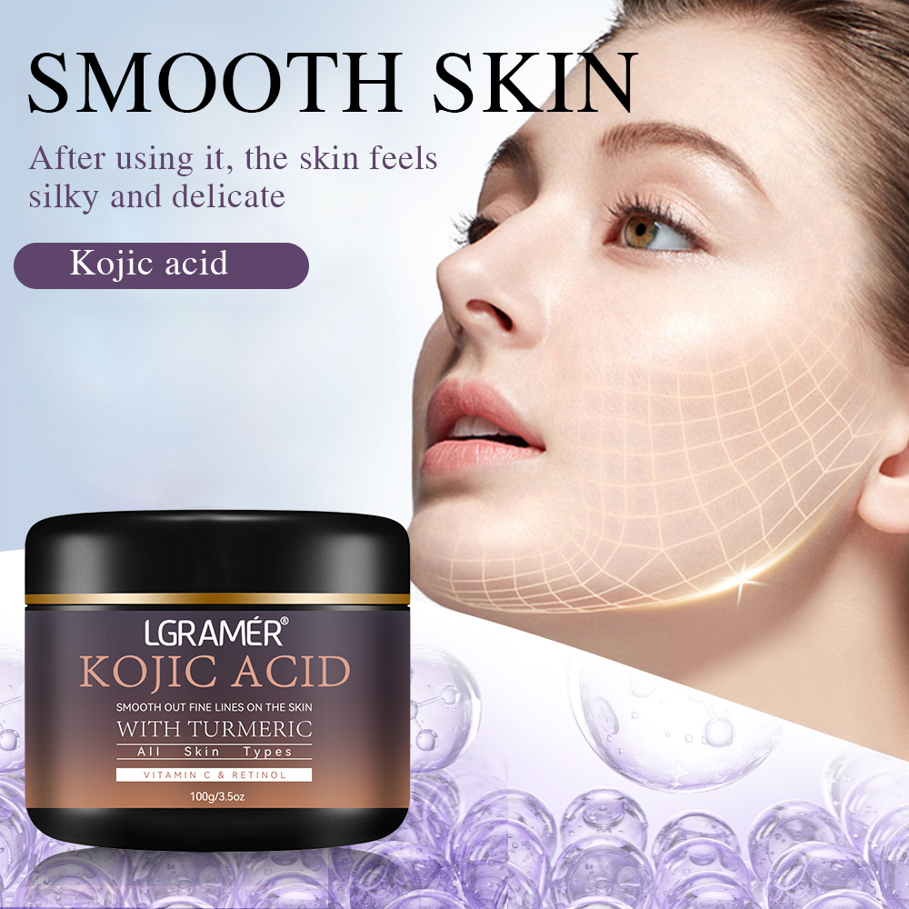 Kojic Acid Vitamin C & ขมิ้น M - Vitamin C Serum บทวิจารณ์และราคา