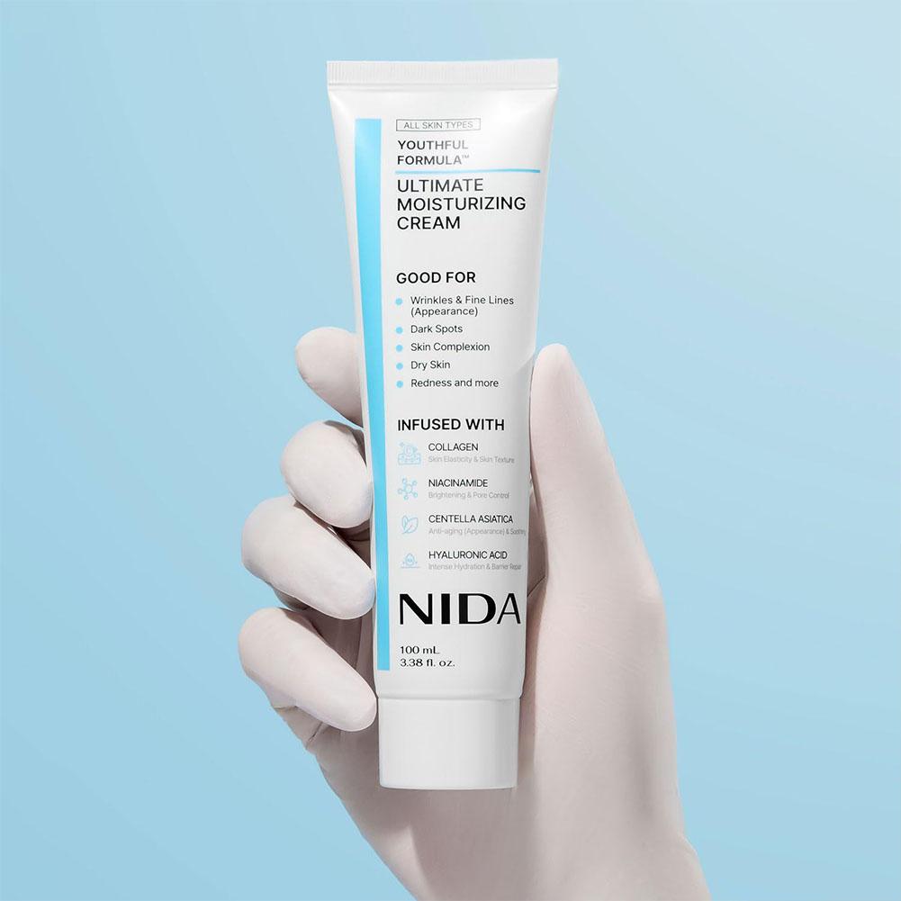 ครีมบำรุงผิวหน้าสูตรเข้มข้นจาก - Retinol Cream บทวิจารณ์และราคา