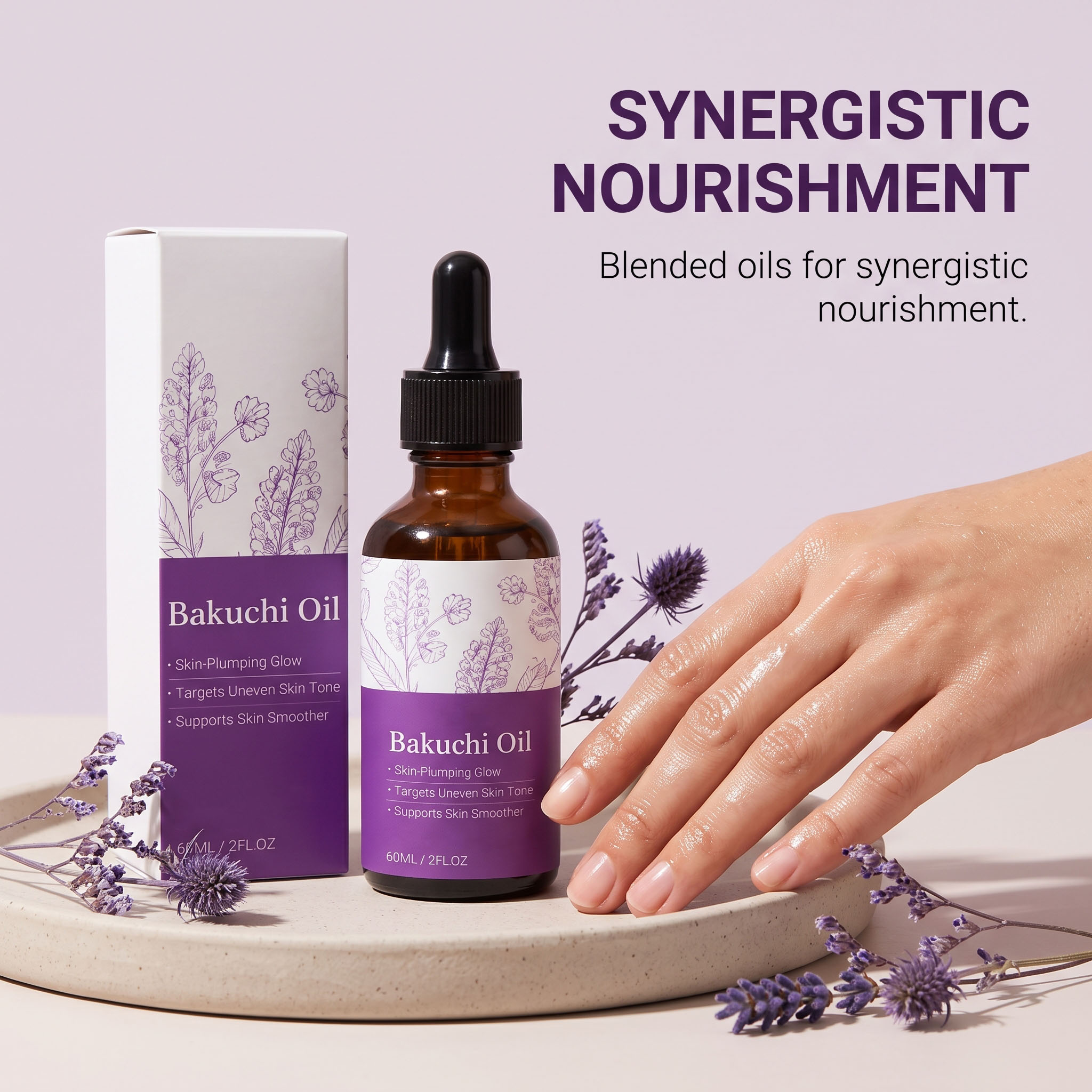 เซรั่มบำรุงผิวด้วยน้ำมันบาคูชิ - Face Oil Rosehip บทวิจารณ์และราคา