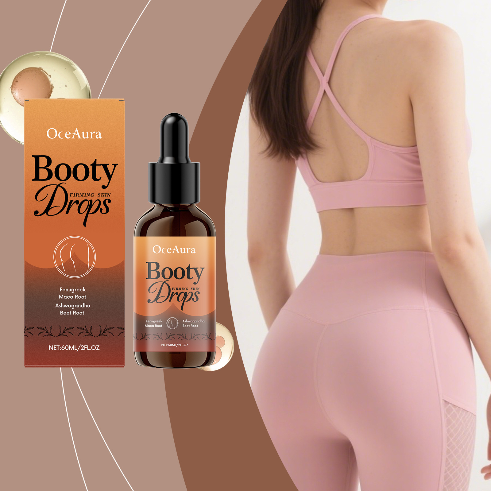 EELHOE เอสเซนส์กระชับสะโพก ผิว - Body Lotion บทวิจารณ์และราคา