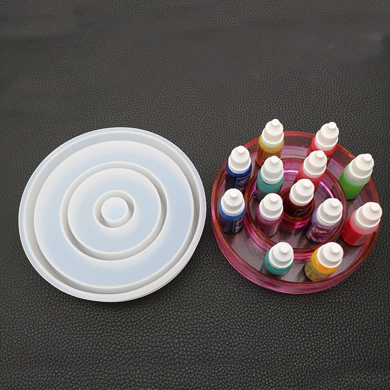 แม่พิมพ์ซิลิโคนเรซินสำหรับทำที - Lip Balm บทวิจารณ์และราคา