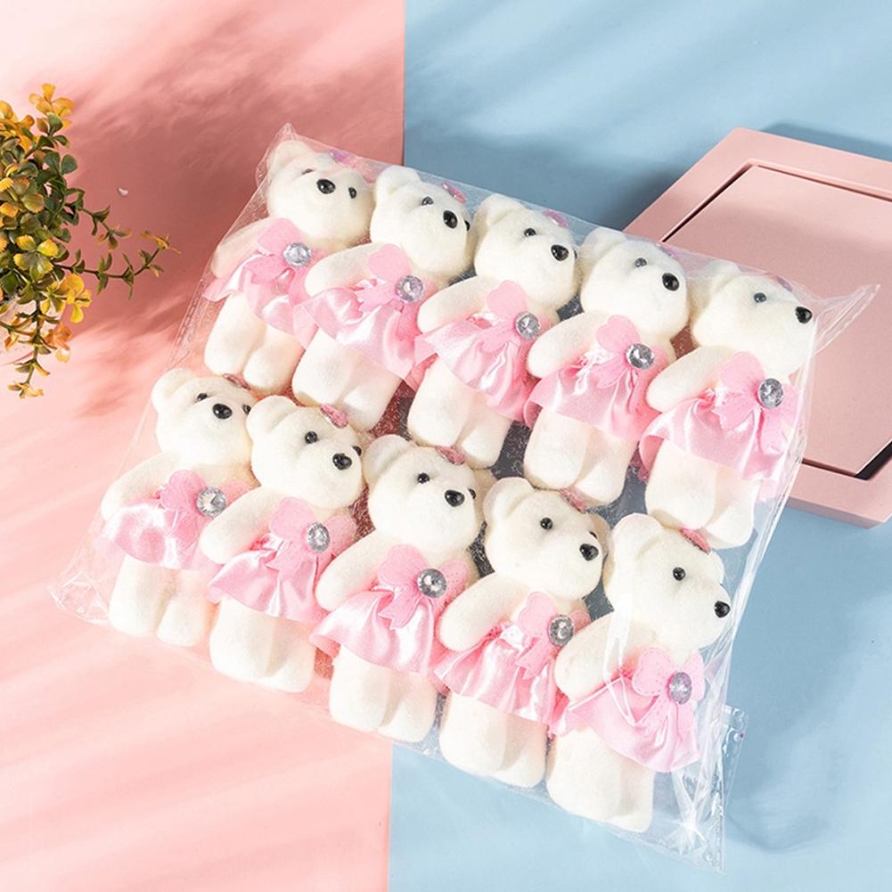 10 ชิ้น/ถุง ช่อดอกไม้หมีไอศกรี - Night Cream บทวิจารณ์และราคา