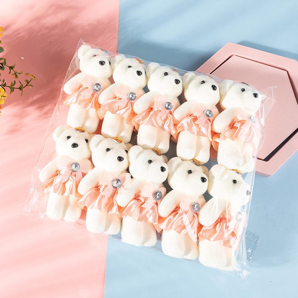 10 ชิ้น/ถุง ช่อดอกไม้หมีไอศกรี - Night Cream บทวิจารณ์และราคา