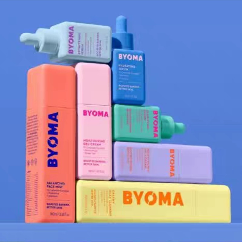 BYOMA Phyto-Mucin Glow Serum ซ - Skincare Glowing บทวิจารณ์และราคา