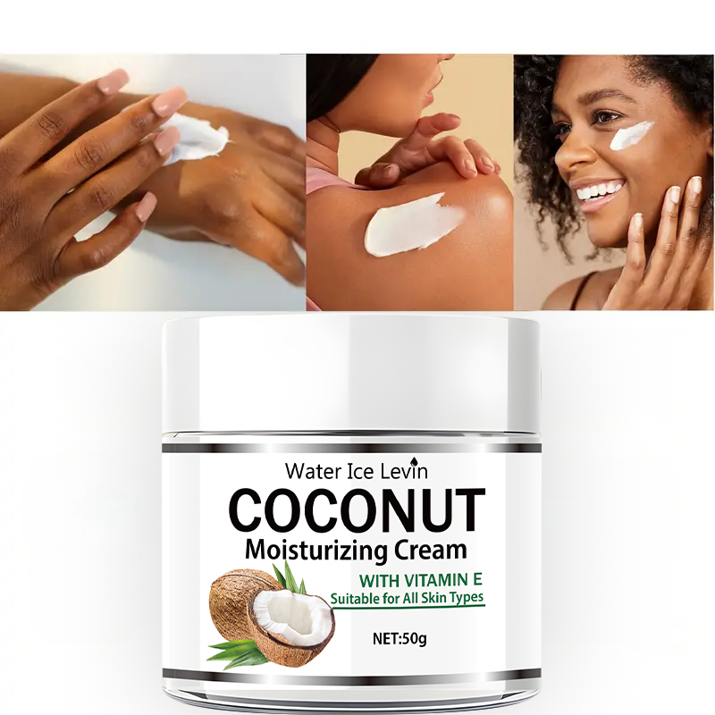 ครีมบำรุงผิวมะพร้าว 50 กรัม |  - Retinol Cream บทวิจารณ์และราคา