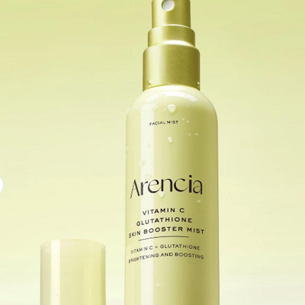 อารีนเซีย กลูตาไธโอน วิตามินซี - Vitamin C Serum บทวิจารณ์และราคา
