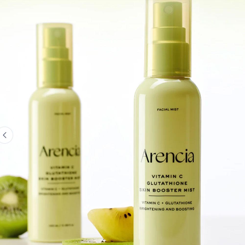 อารีนเซีย กลูตาไธโอน วิตามินซี - Vitamin C Serum บทวิจารณ์และราคา