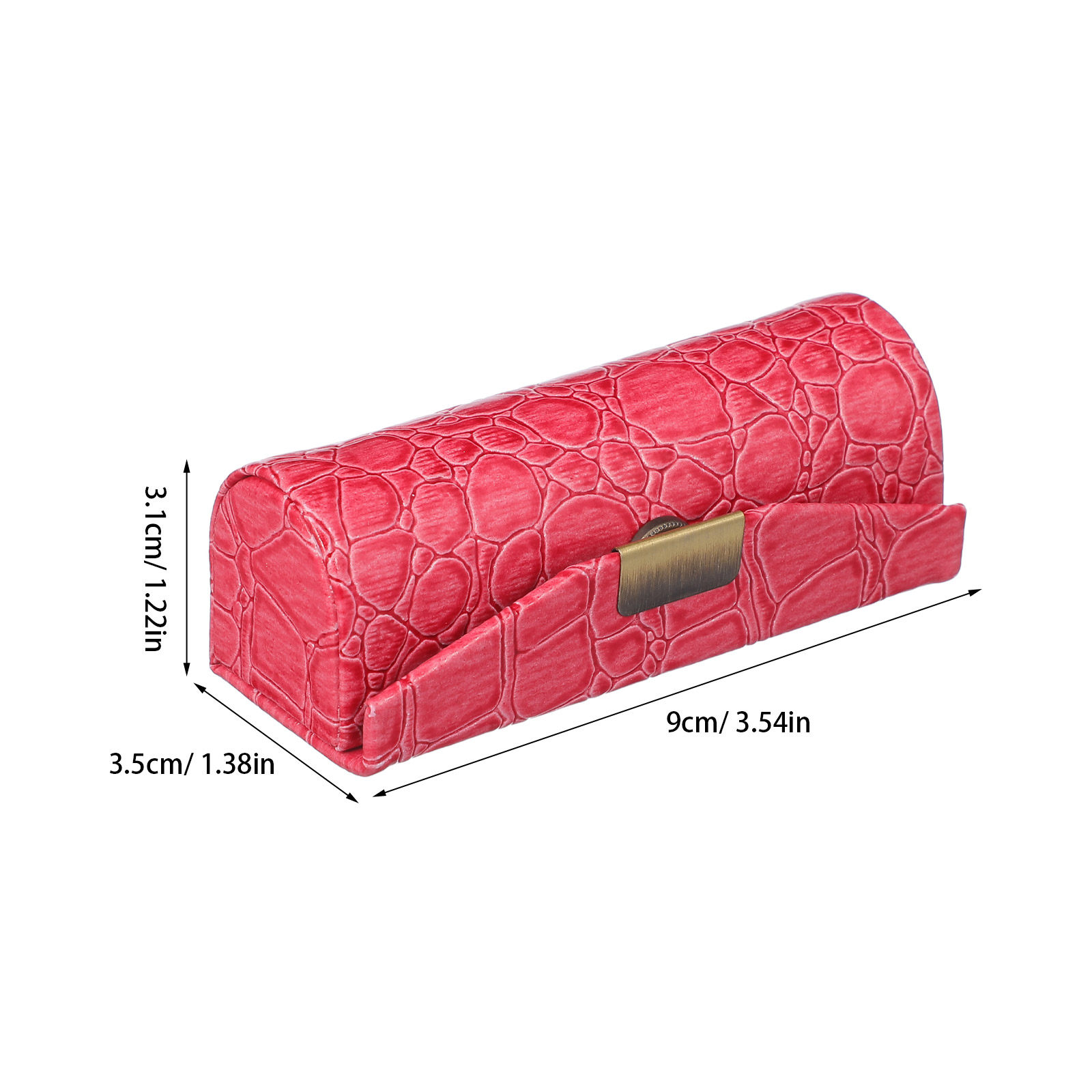 กล่องใส่ลิปสติก PU ขนาดเล็ก กล - Lip Balm บทวิจารณ์และราคา