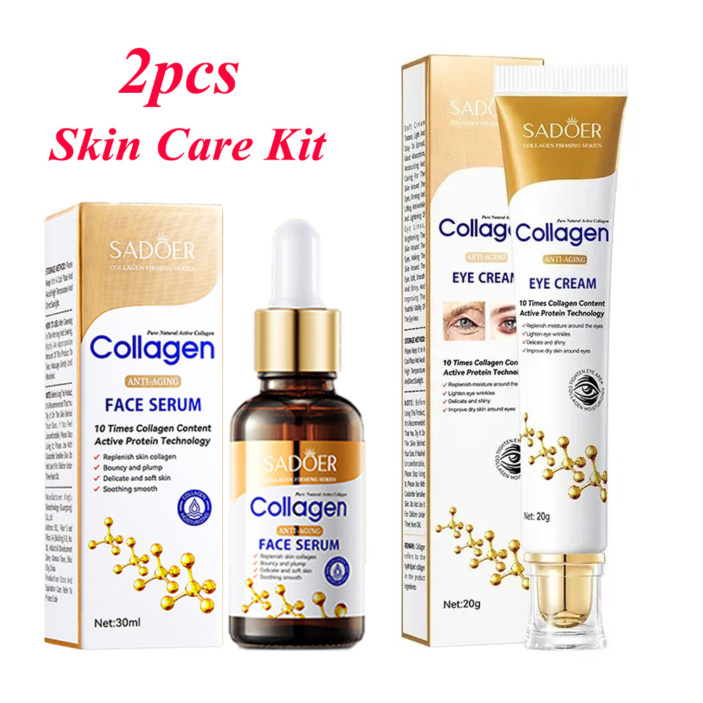SADOER Collagen Skin Care ชุดต - Night Cream บทวิจารณ์และราคา