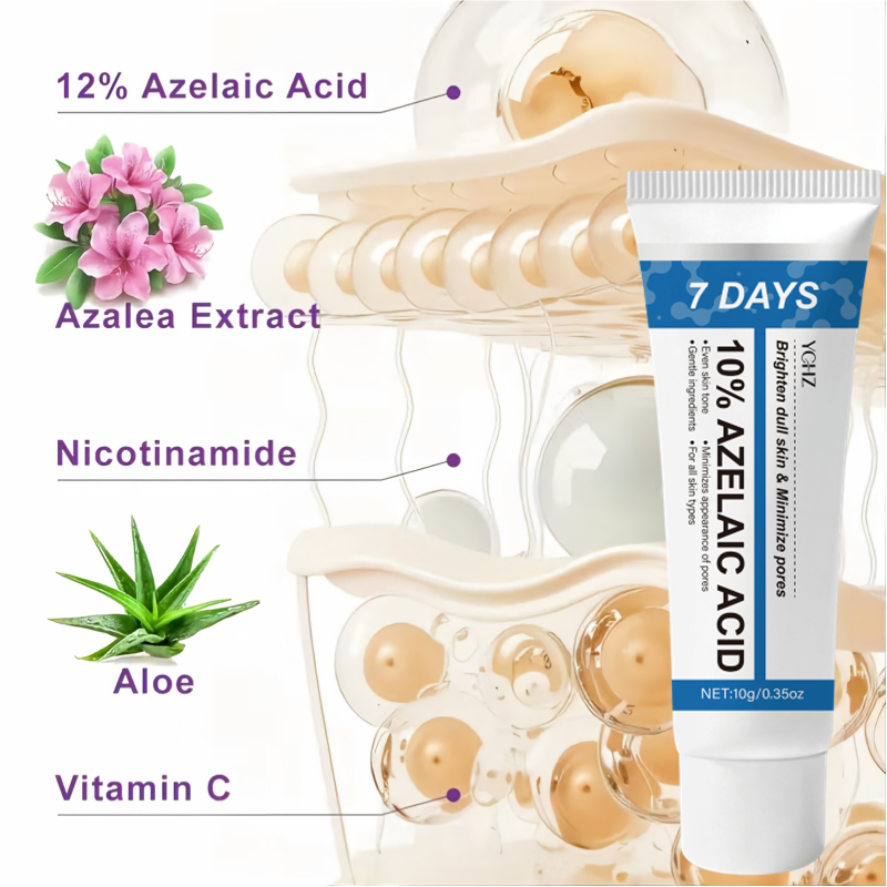 7Days ครีมลดเลือนจุดด่างดำด้วย - Vitamin C Serum บทวิจารณ์และราคา