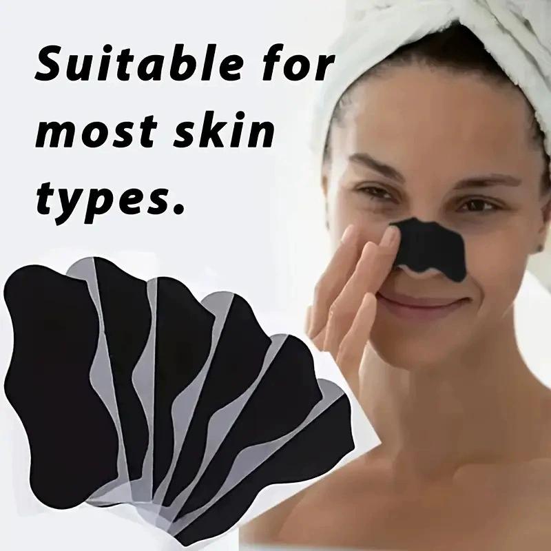 แผ่นลอกสิวเสี้ยนแบบยูนิเซ็กซ์  - Face Mask Skincare บทวิจารณ์และราคา