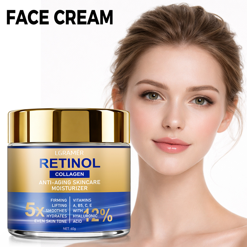 ครีมบำรุงผิวหน้าเรตินอลครีมลดร - Retinol Cream บทวิจารณ์และราคา