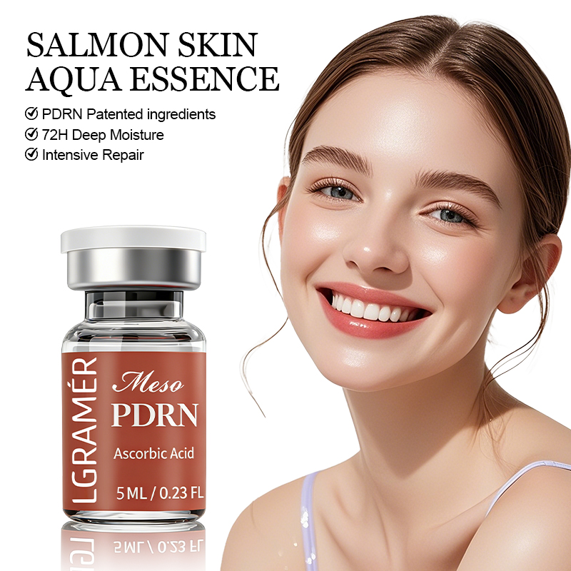 เซรั่ม PDRN DNA แซลมอน สำหรับผ - Skincare Glowing บทวิจารณ์และราคา