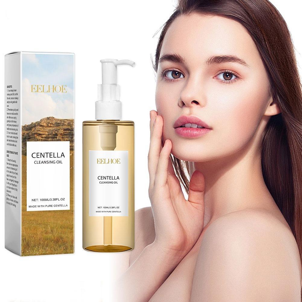 เซ็ตบำรุงผิวใบบัวบก น้ำมันทำคว - Cleanser Face บทวิจารณ์และราคา
