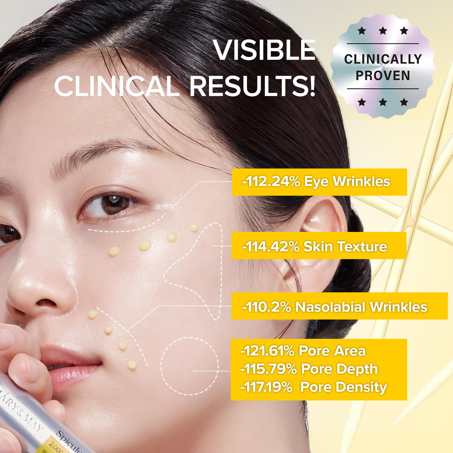 ครีมบำรุงผิว Mary&May ที่มีส่ว - Retinol Cream บทวิจารณ์และราคา