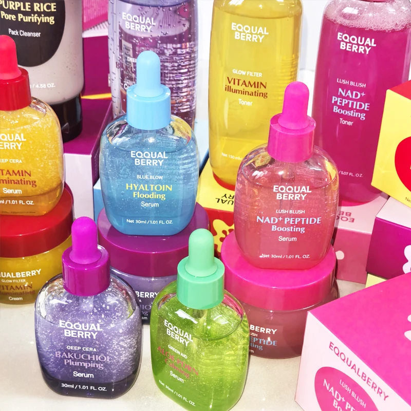 เซรั่มบำรุงผิวหน้า EQQUALBERRY - Vitamin C Serum บทวิจารณ์และราคา