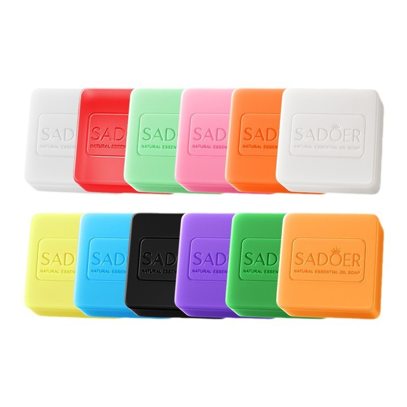 สบู่น้ำมันหอมระเหยลาเวนเดอร์ออ - Cleanser Face บทวิจารณ์และราคา