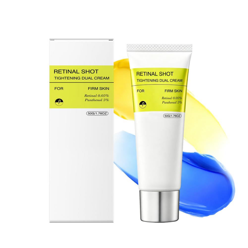 เรตินอล ช็อต ครีมบำรุงผิวหน้าส - Retinol Cream บทวิจารณ์และราคา