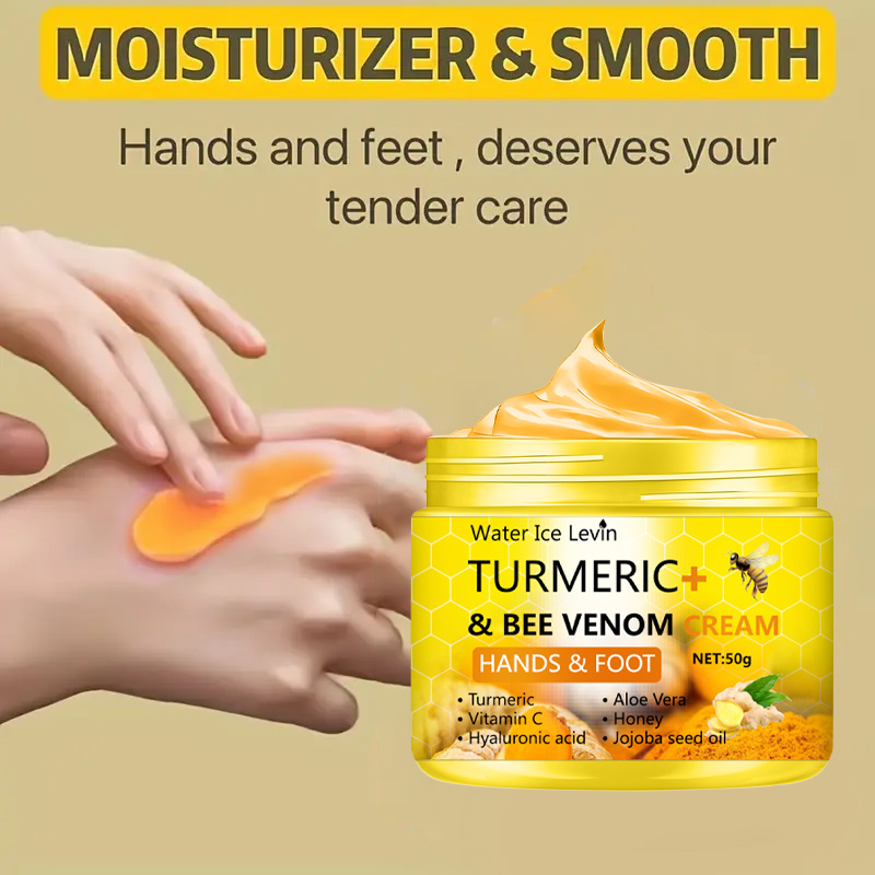 ครีมขมิ้นผสมพิษผึ้ง บำรุงผิวแห - Urea Foot Cream บทวิจารณ์และราคา