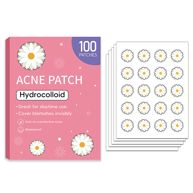 แผ่นแปะสิวสำหรับดูแลผิวหน้า 10 - Skincare China บทวิจารณ์และราคา