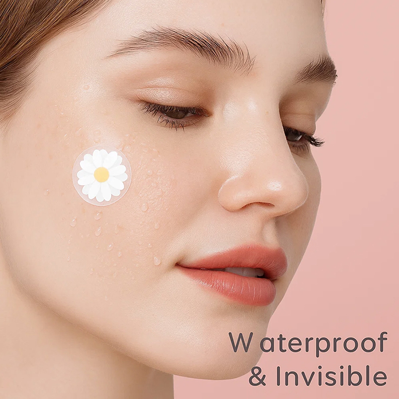 แผ่นแปะสิวสำหรับดูแลผิวหน้า 10 - Skincare China บทวิจารณ์และราคา