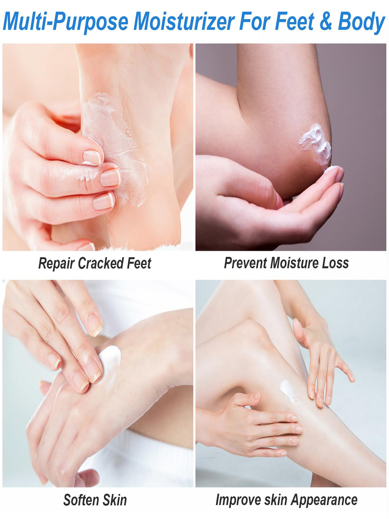 ยูเรียครีม 42% Plus Salicylic  - Urea Foot Cream บทวิจารณ์และราคา