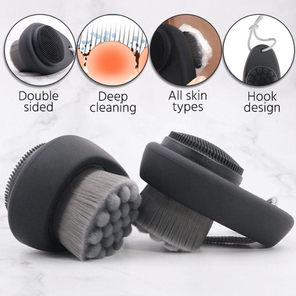 สบู่ล้างหน้าแปรงขัดผิวทำจากซิล - Cleanser Face บทวิจารณ์และราคา