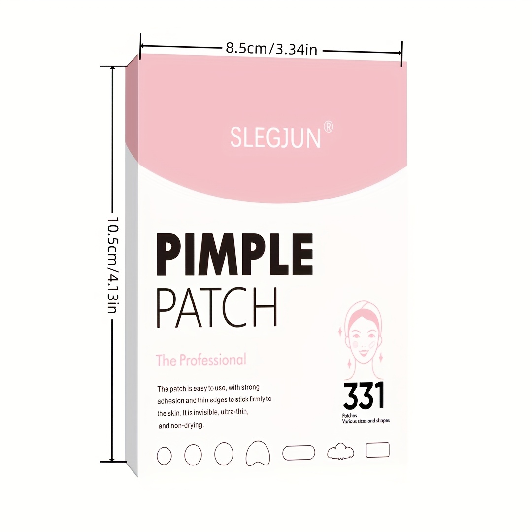 แผ่นแปะสิวขนาดใหญ่สำหรับใบหน้า - Face Moisturizer บทวิจารณ์และราคา
